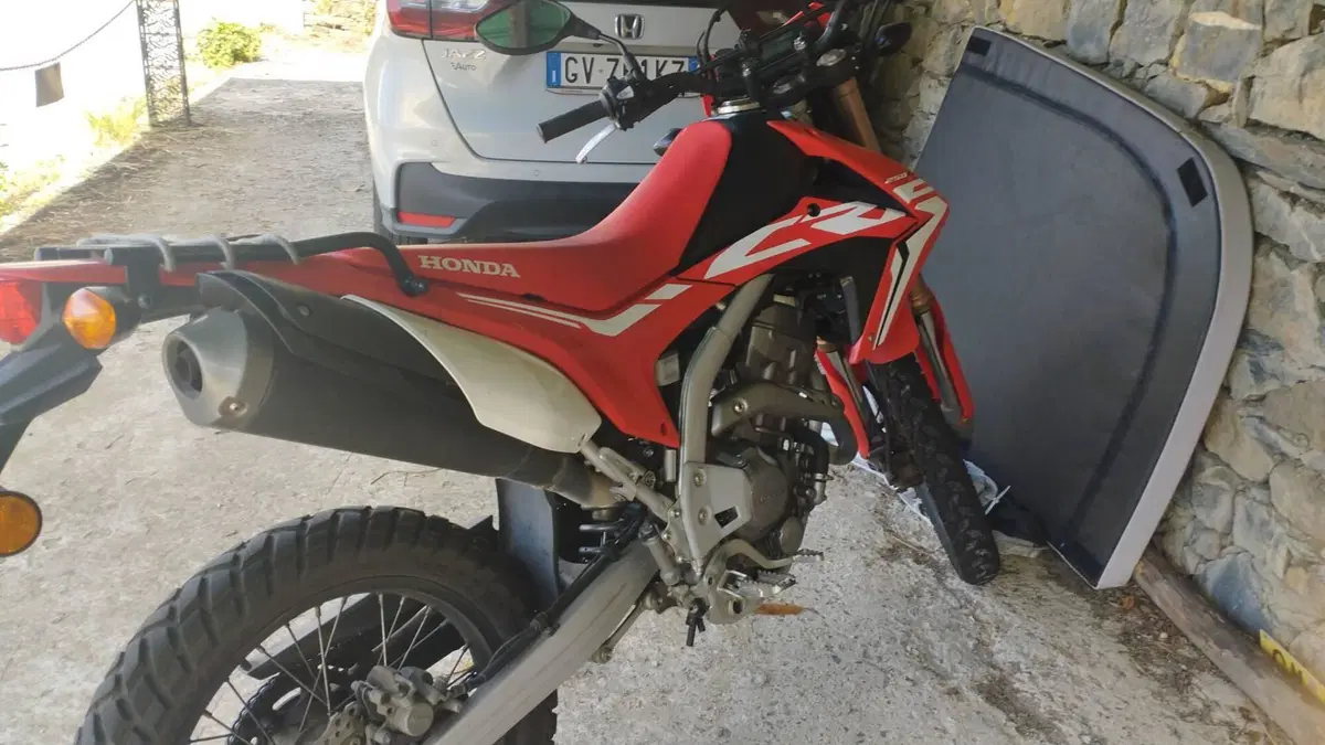 Honda CRF 250L (2017 - 20) (2)