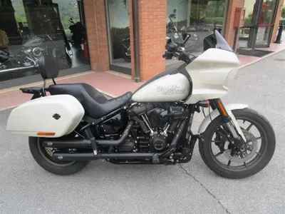Harley-Davidson Low Rider ST (2022 - 24) usata