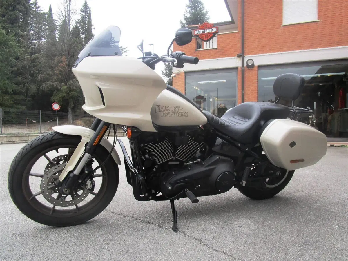 Harley-Davidson Low Rider ST (2022 - 24) (3)