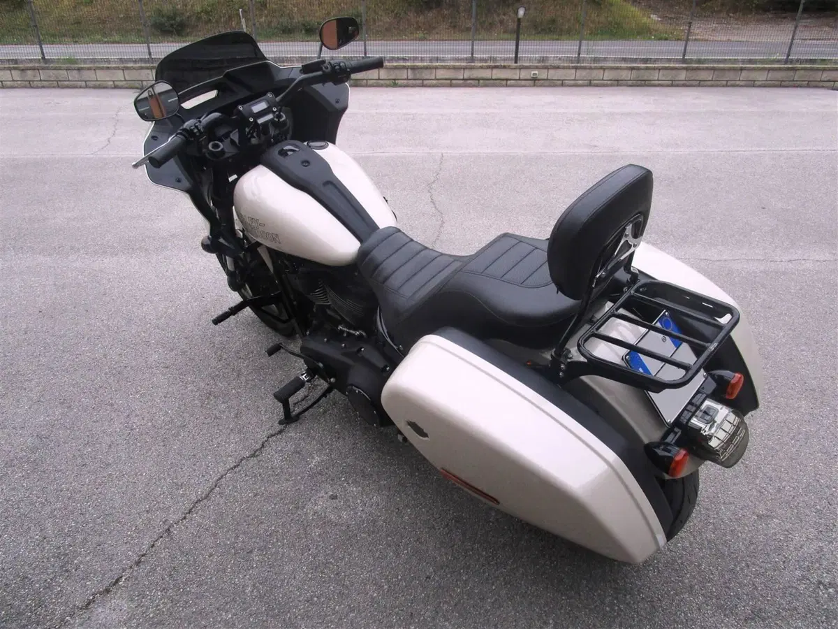 Harley-Davidson Low Rider ST (2022 - 24) (4)