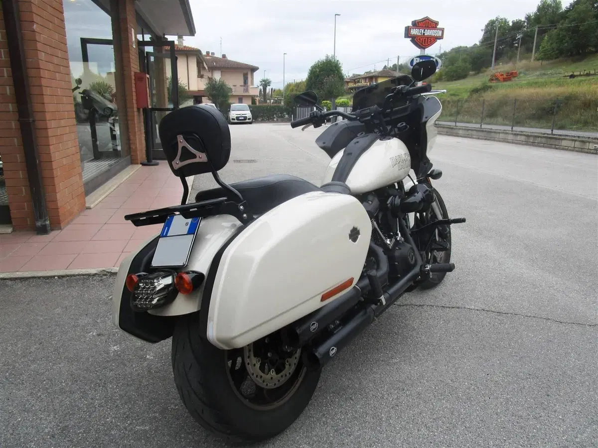 Harley-Davidson Low Rider ST (2022 - 24) (6)