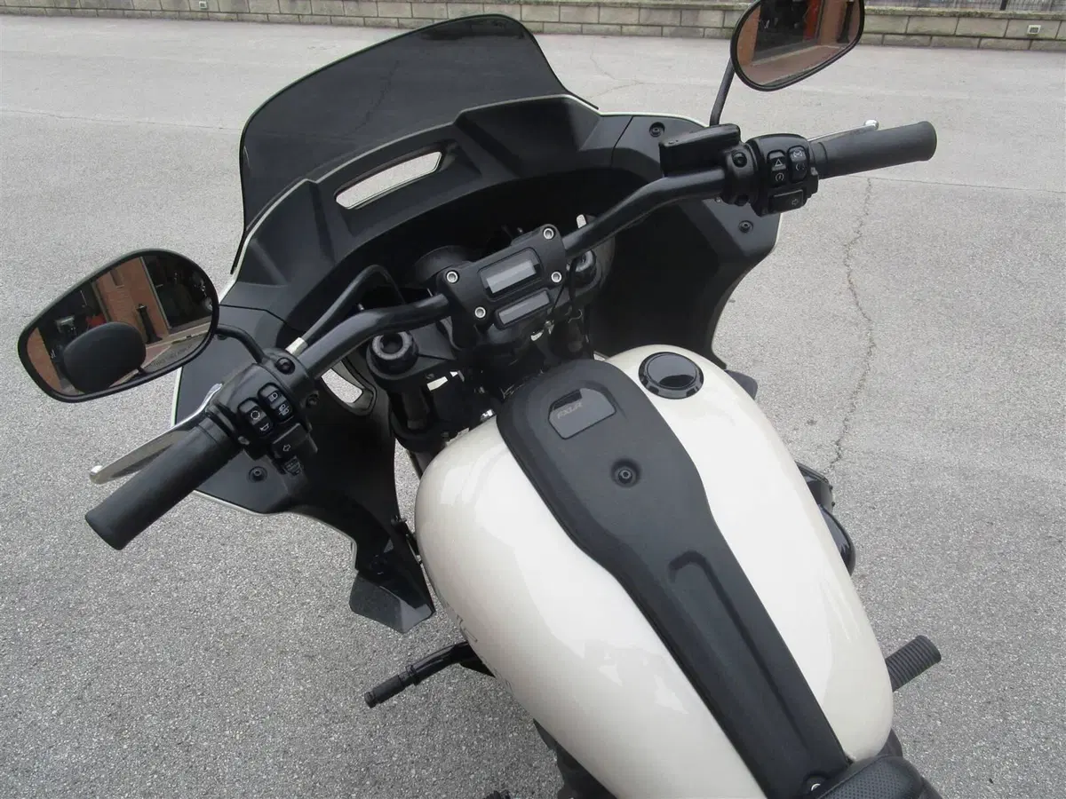 Harley-Davidson Low Rider ST (2022 - 24) (7)