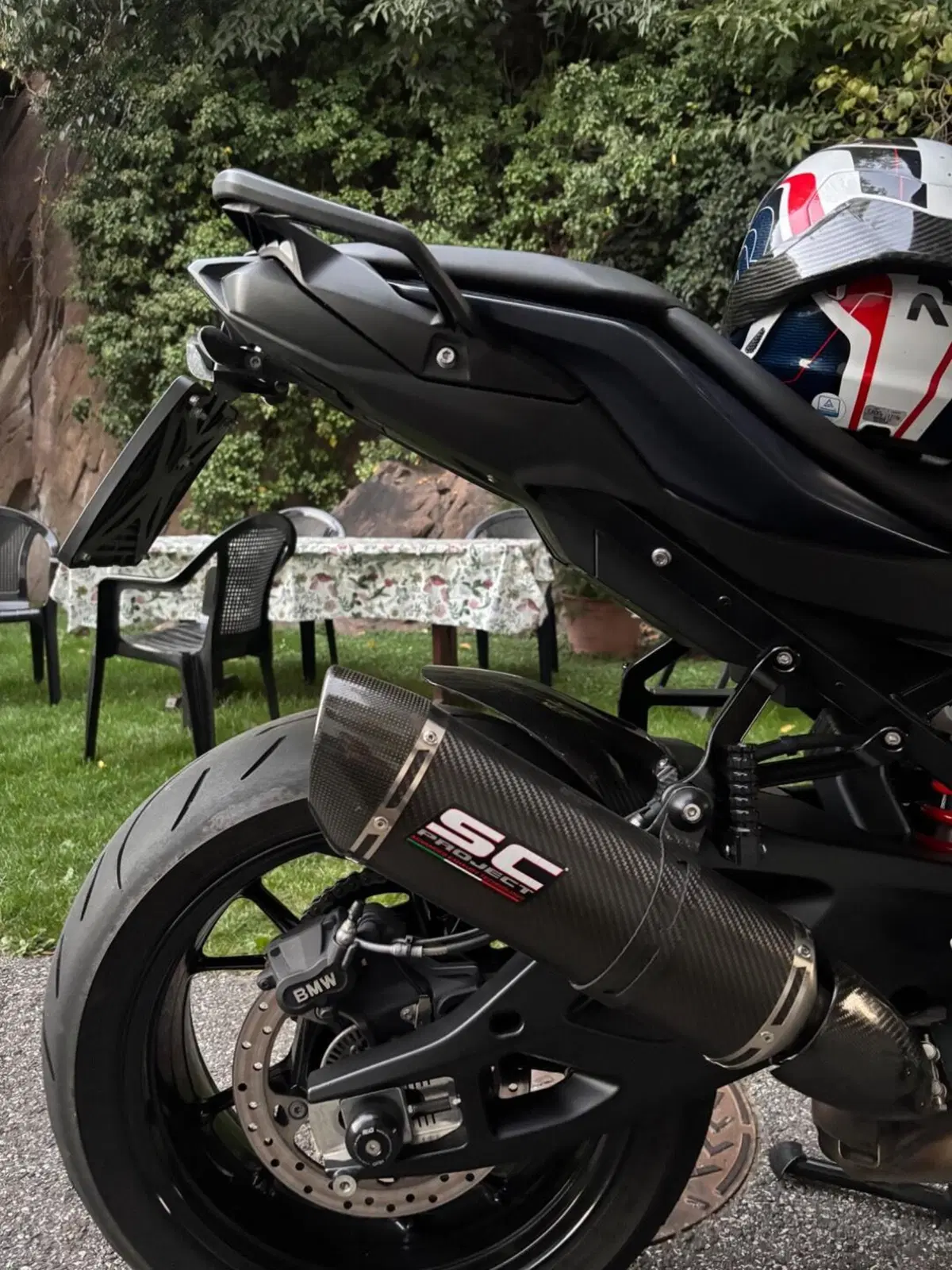 Bmw S 1000 XR (2017 - 19) (10)