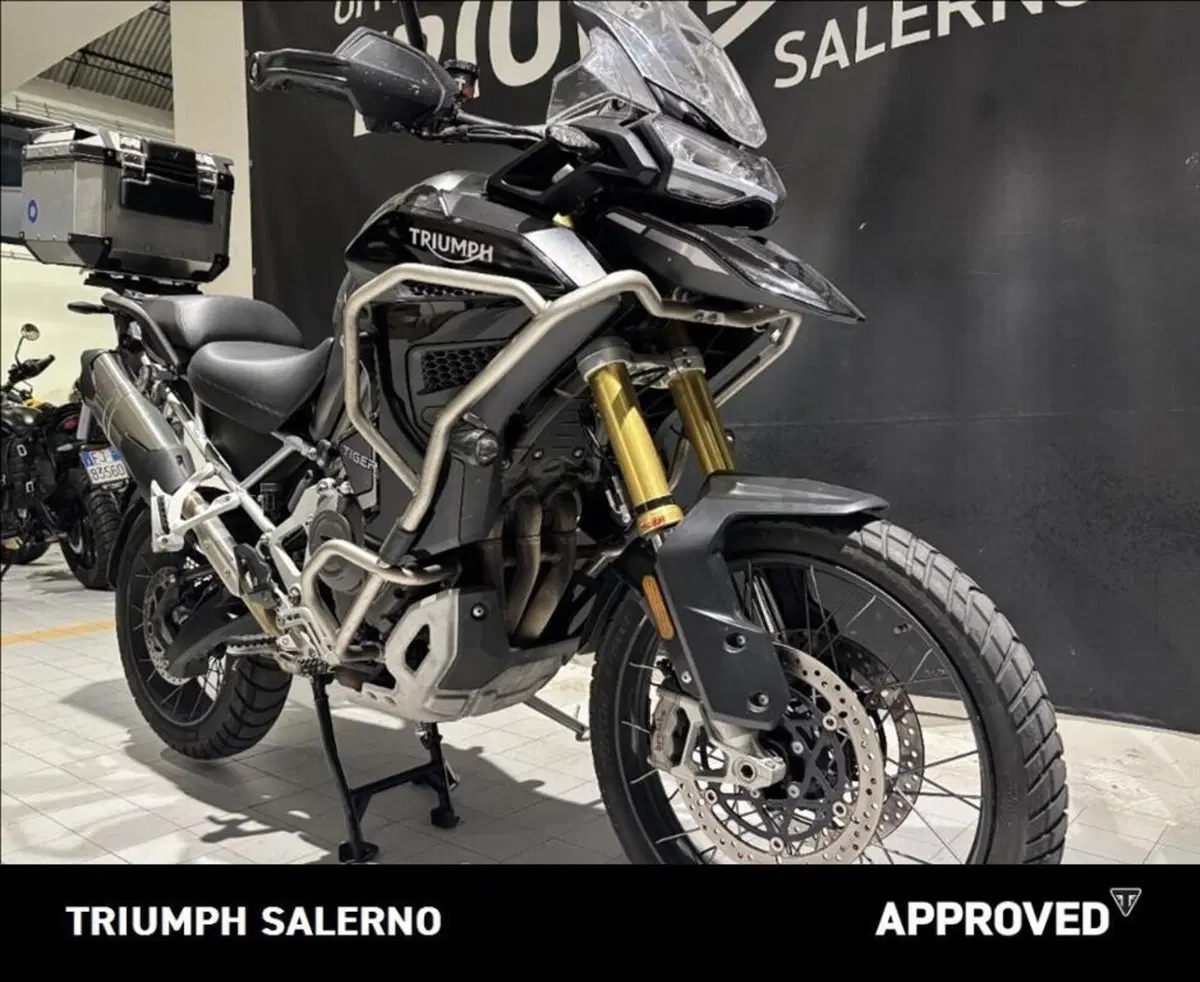 Triumph Tiger 1200 Rally Explorer (2024 - 26) (4)
