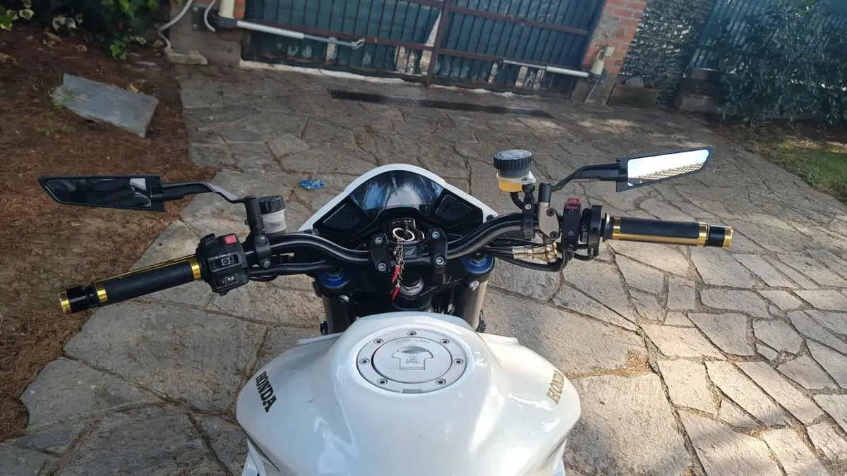 Honda CB 1000 R ABS (2011 - 17) (2)