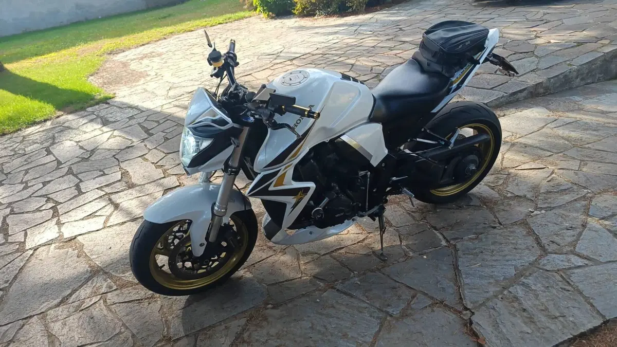 Honda CB 1000 R ABS (2011 - 17) (3)