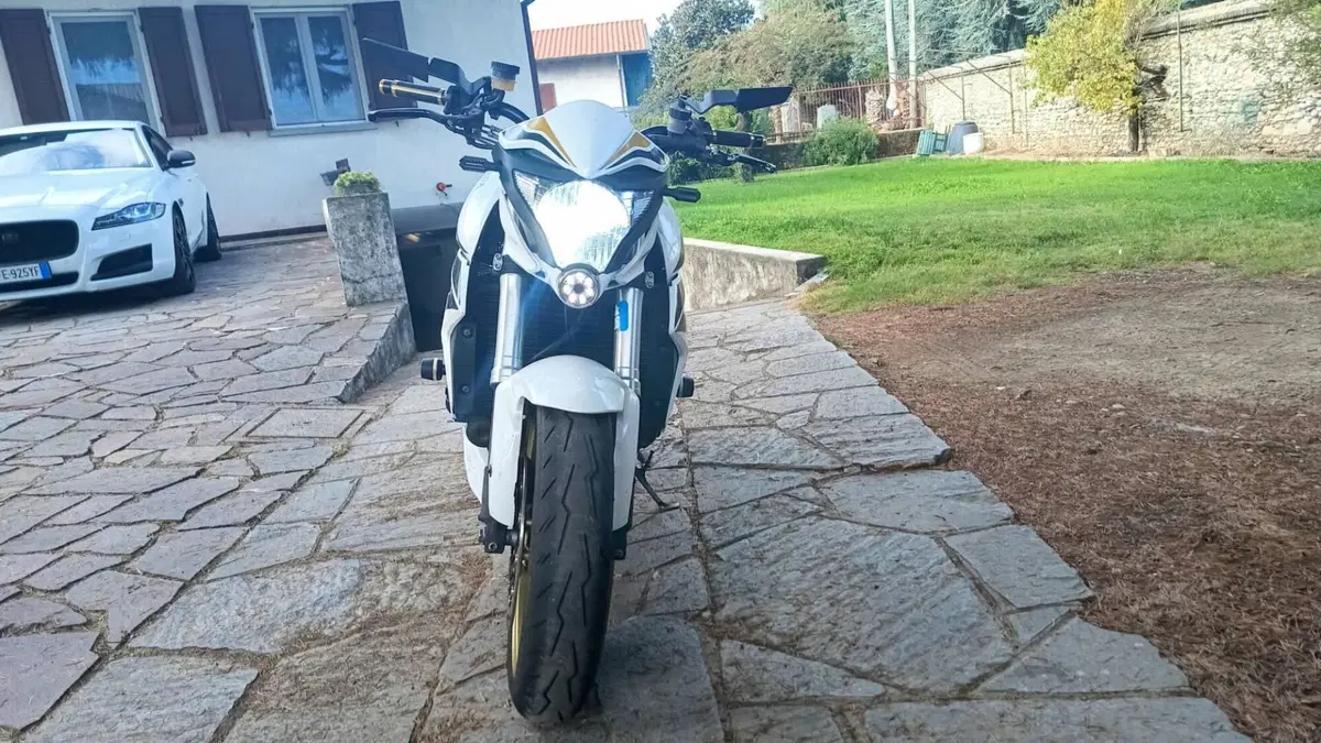 Honda CB 1000 R ABS (2011 - 17) (6)