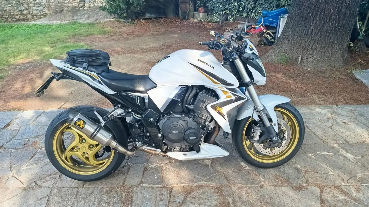 Honda CB 1000 R ABS (2011 - 17) (7)