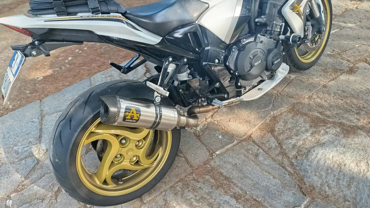 Honda CB 1000 R ABS (2011 - 17) (8)