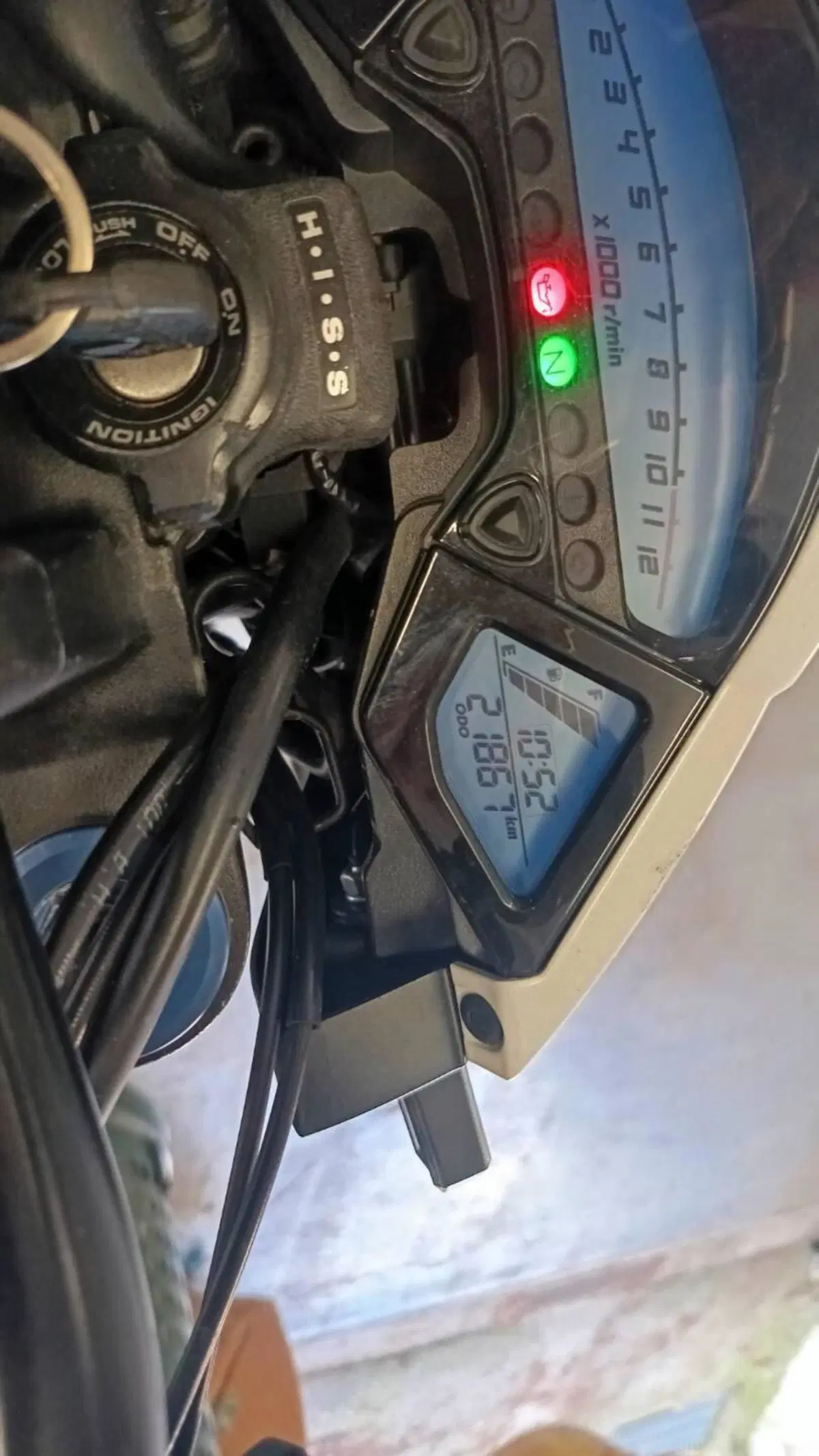 Honda CB 1000 R ABS (2011 - 17) (12)