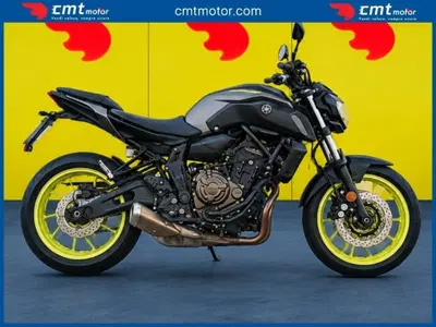 Yamaha MT-07 (2018 - 20) usata