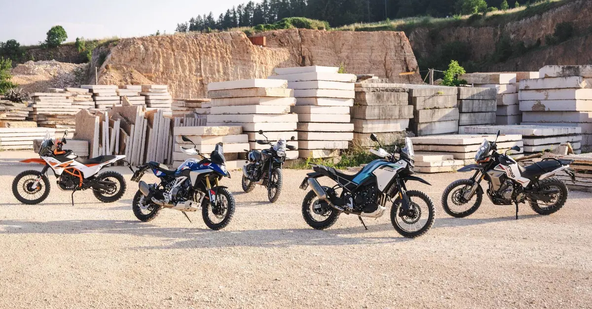 Moto di media cilindrata: è un ritorno alle origini?