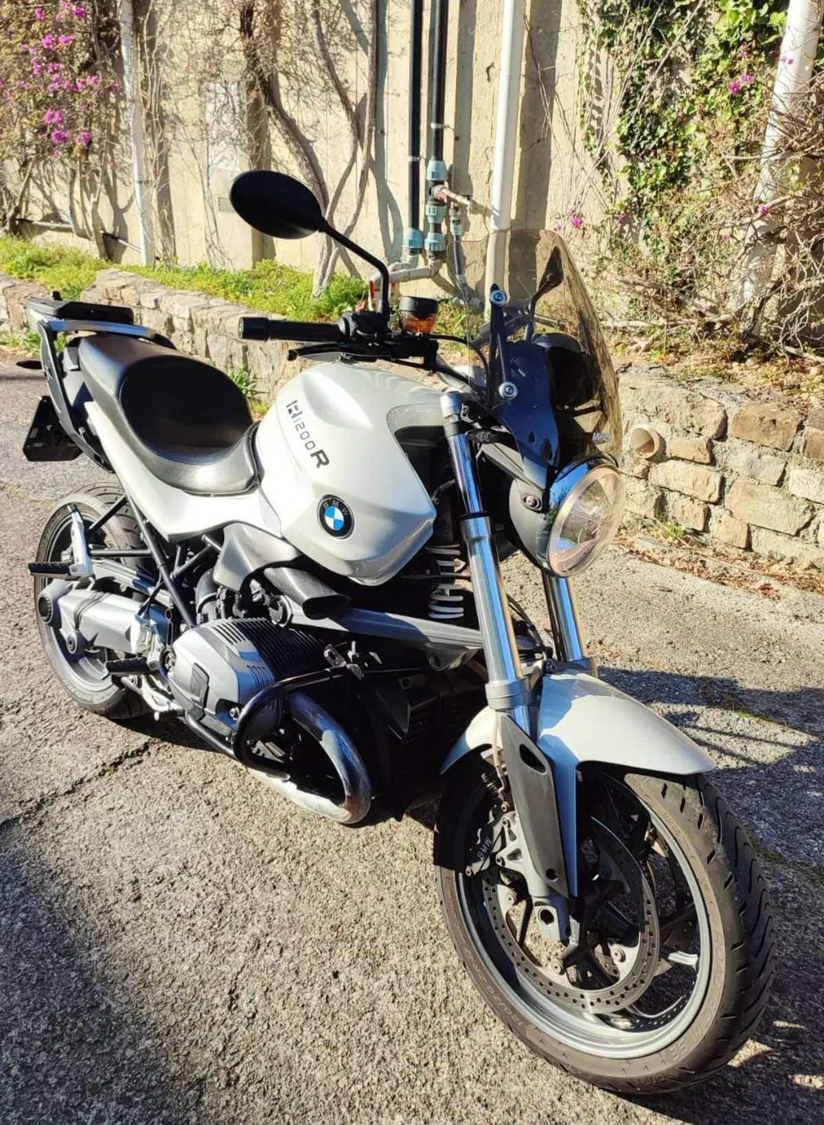 Bmw R 1200 R (2011 - 14)