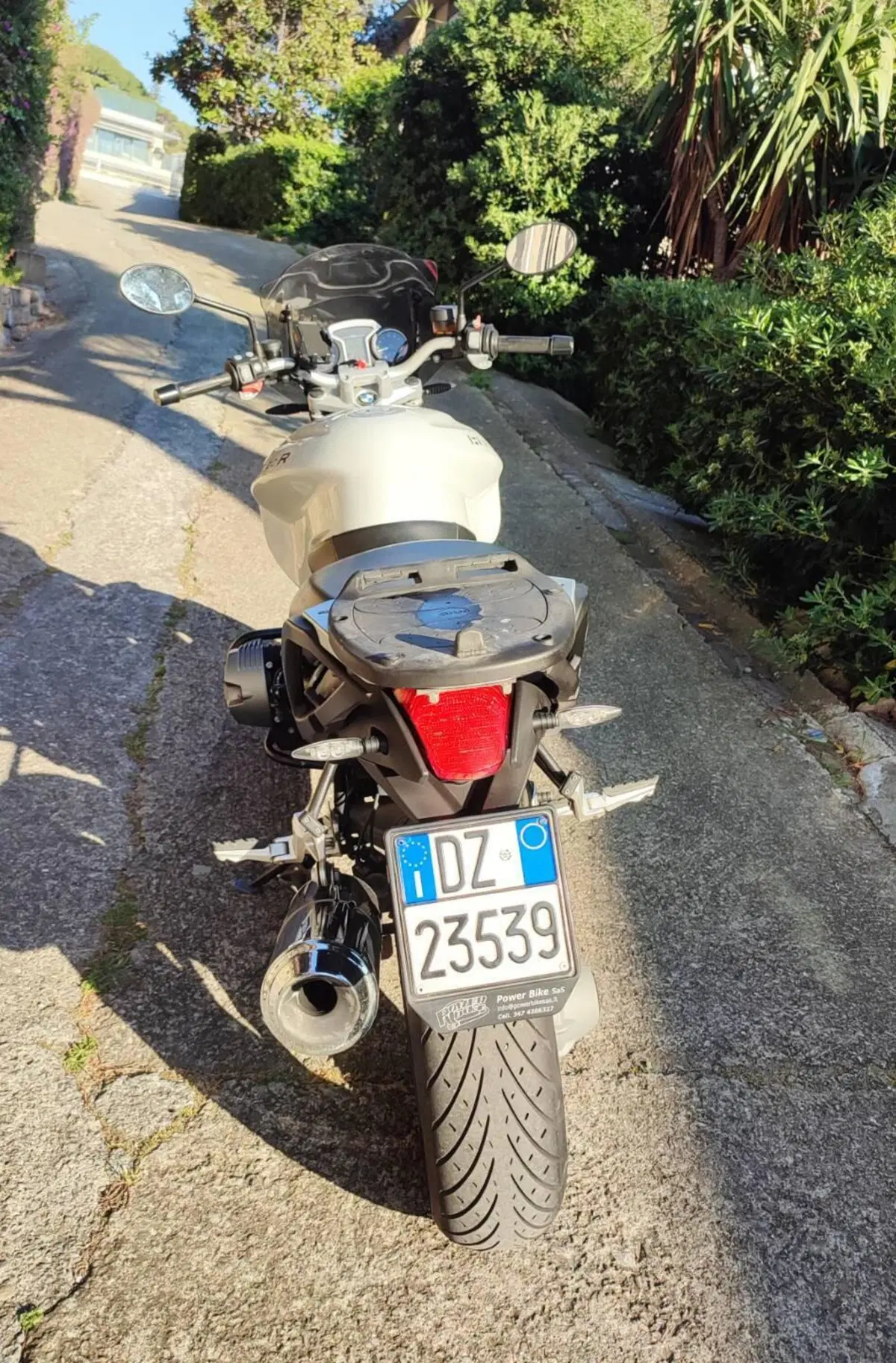 Bmw R 1200 R (2011 - 14) (2)