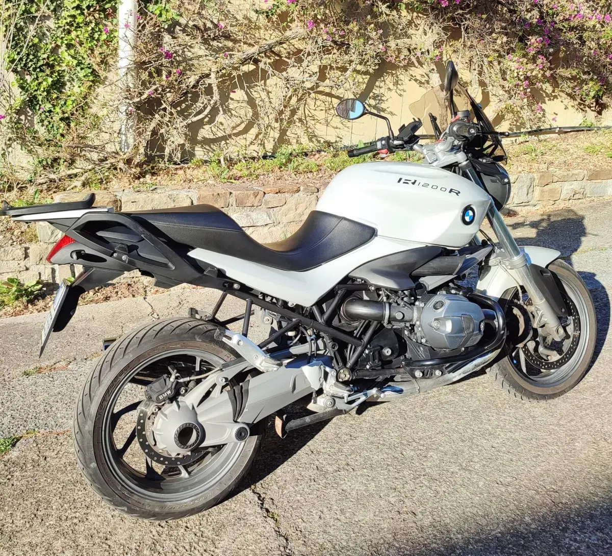 Bmw R 1200 R (2011 - 14) (3)