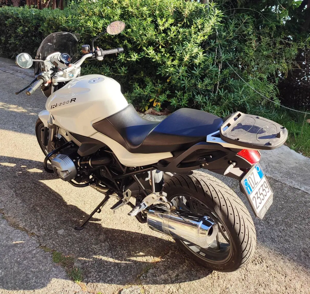 Bmw R 1200 R (2011 - 14) (4)