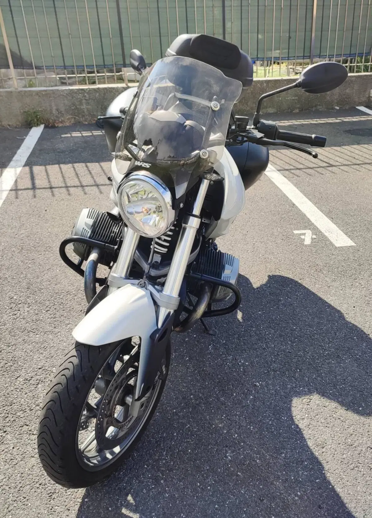 Bmw R 1200 R (2011 - 14) (5)