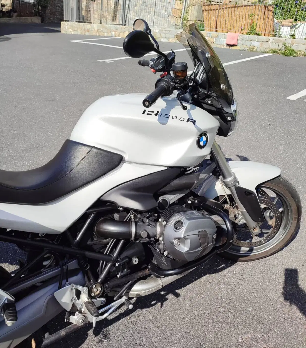 Bmw R 1200 R (2011 - 14) (6)
