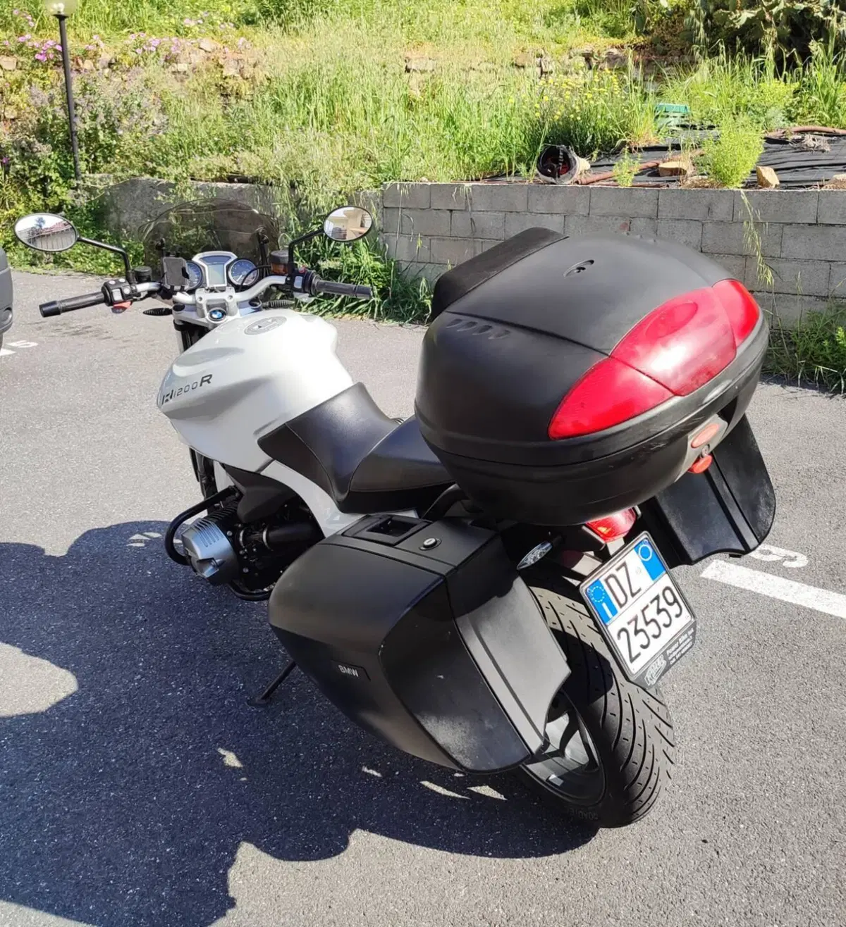 Bmw R 1200 R (2011 - 14) (7)