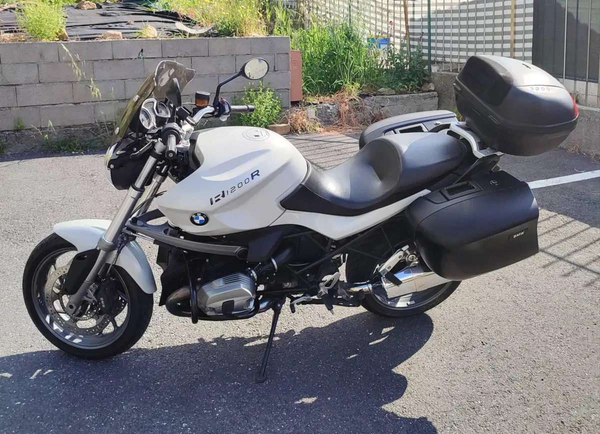 Bmw R 1200 R (2011 - 14) (8)