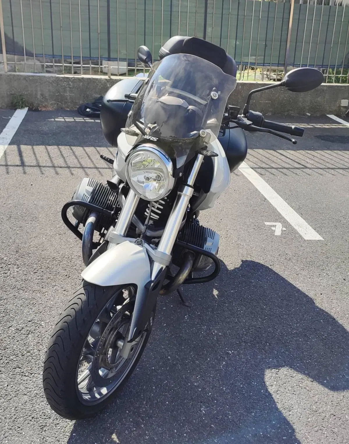 Bmw R 1200 R (2011 - 14) (9)
