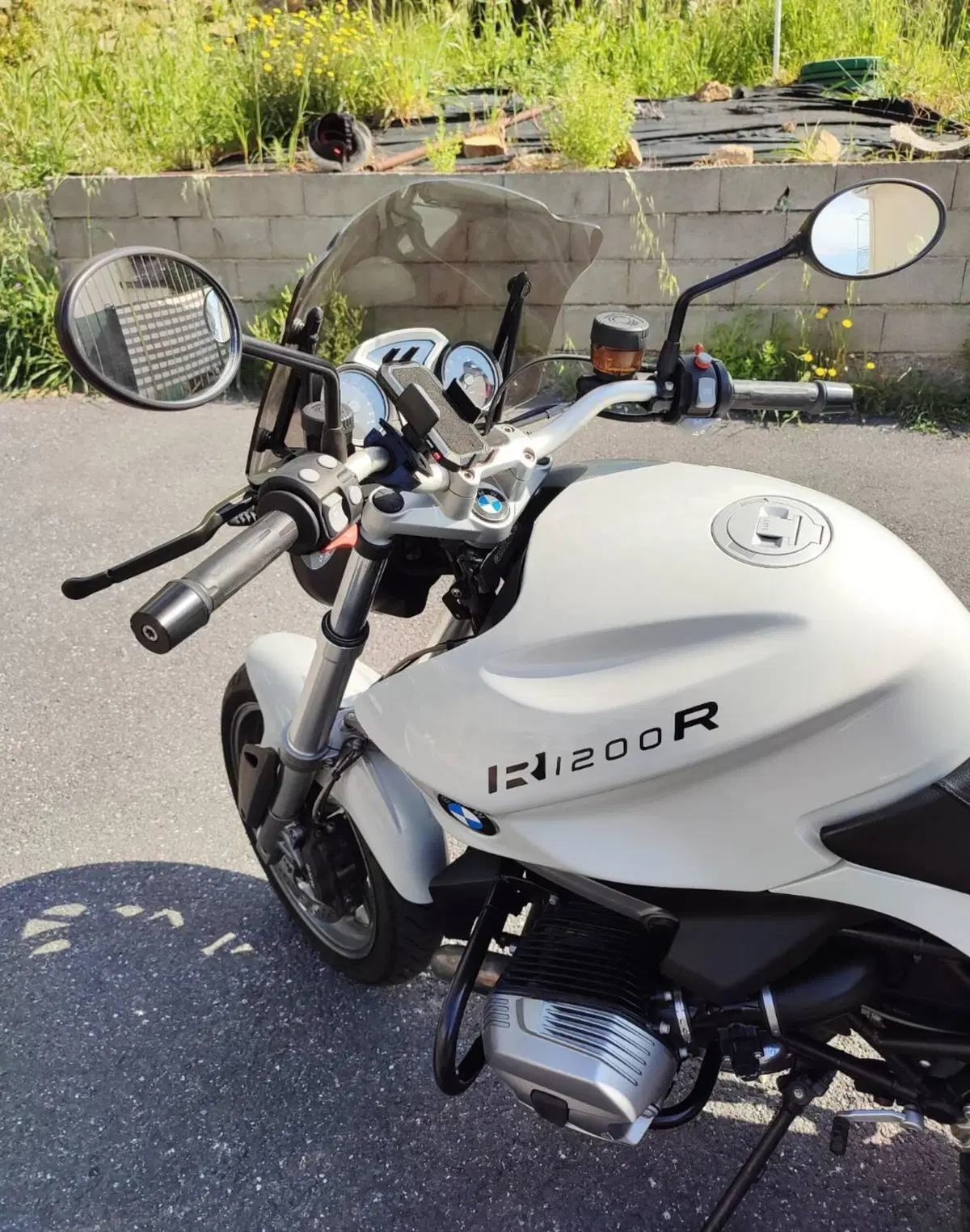 Bmw R 1200 R (2011 - 14) (10)