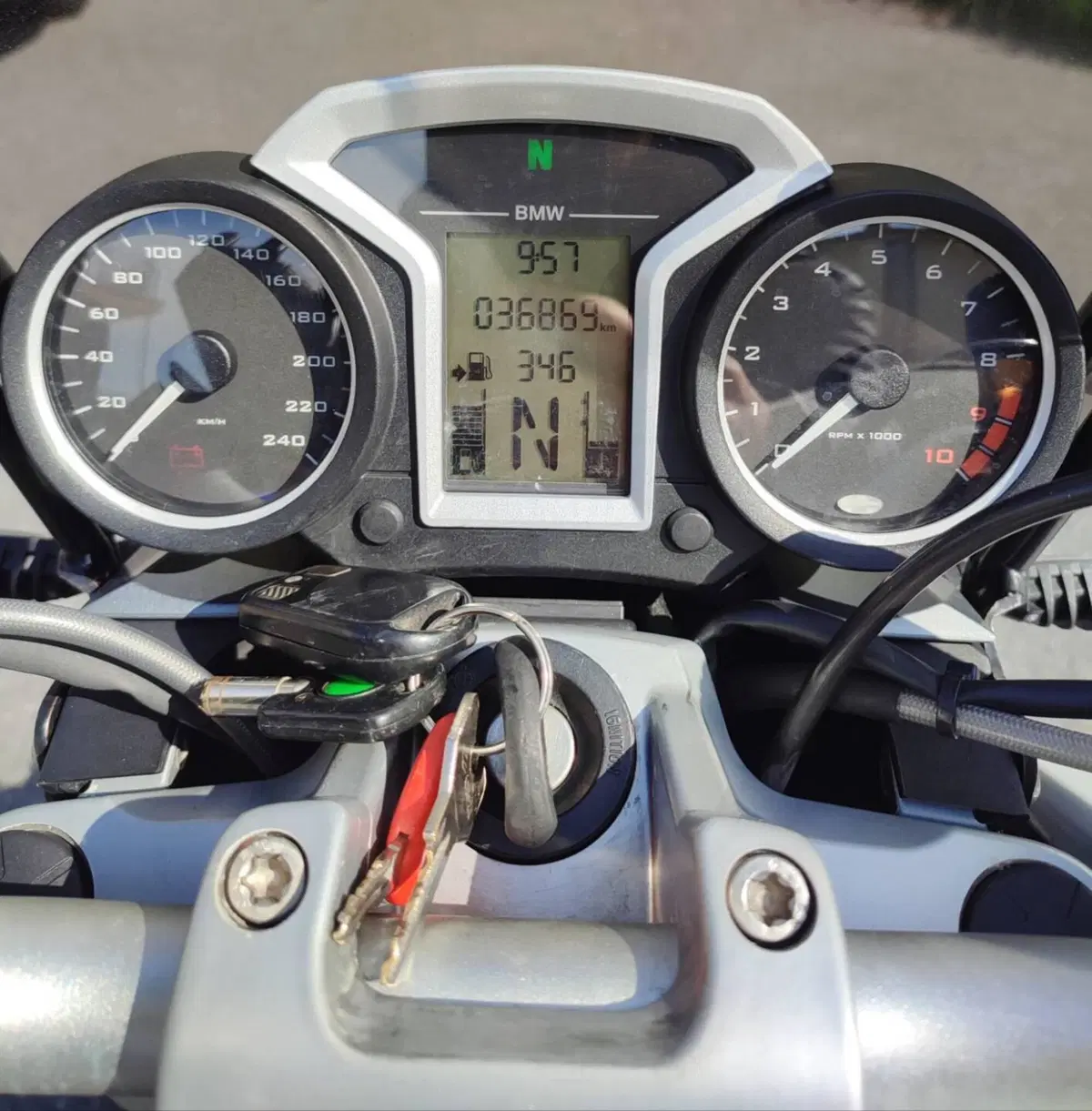 Bmw R 1200 R (2011 - 14) (11)