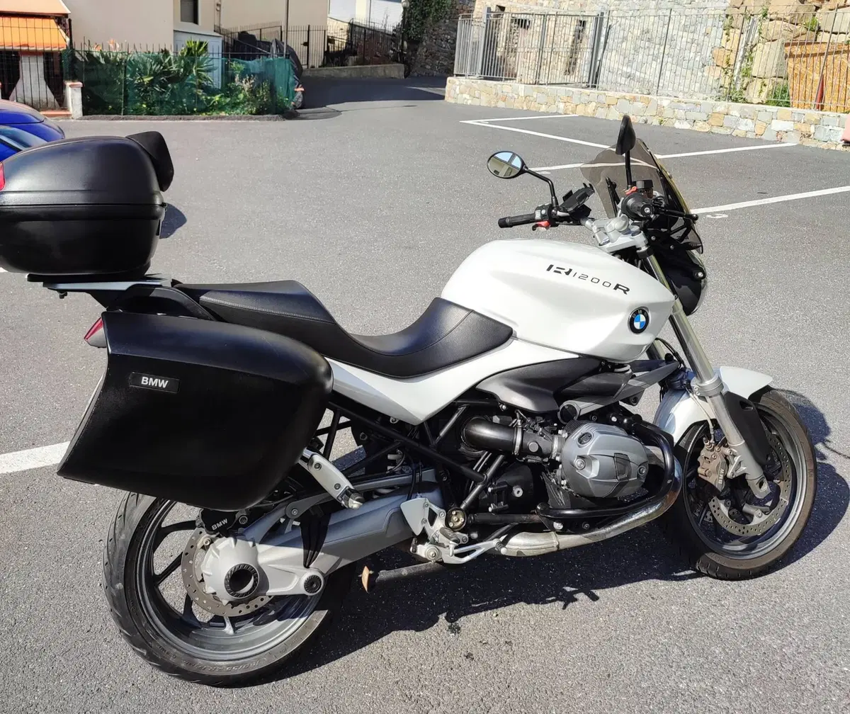 Bmw R 1200 R (2011 - 14) (12)