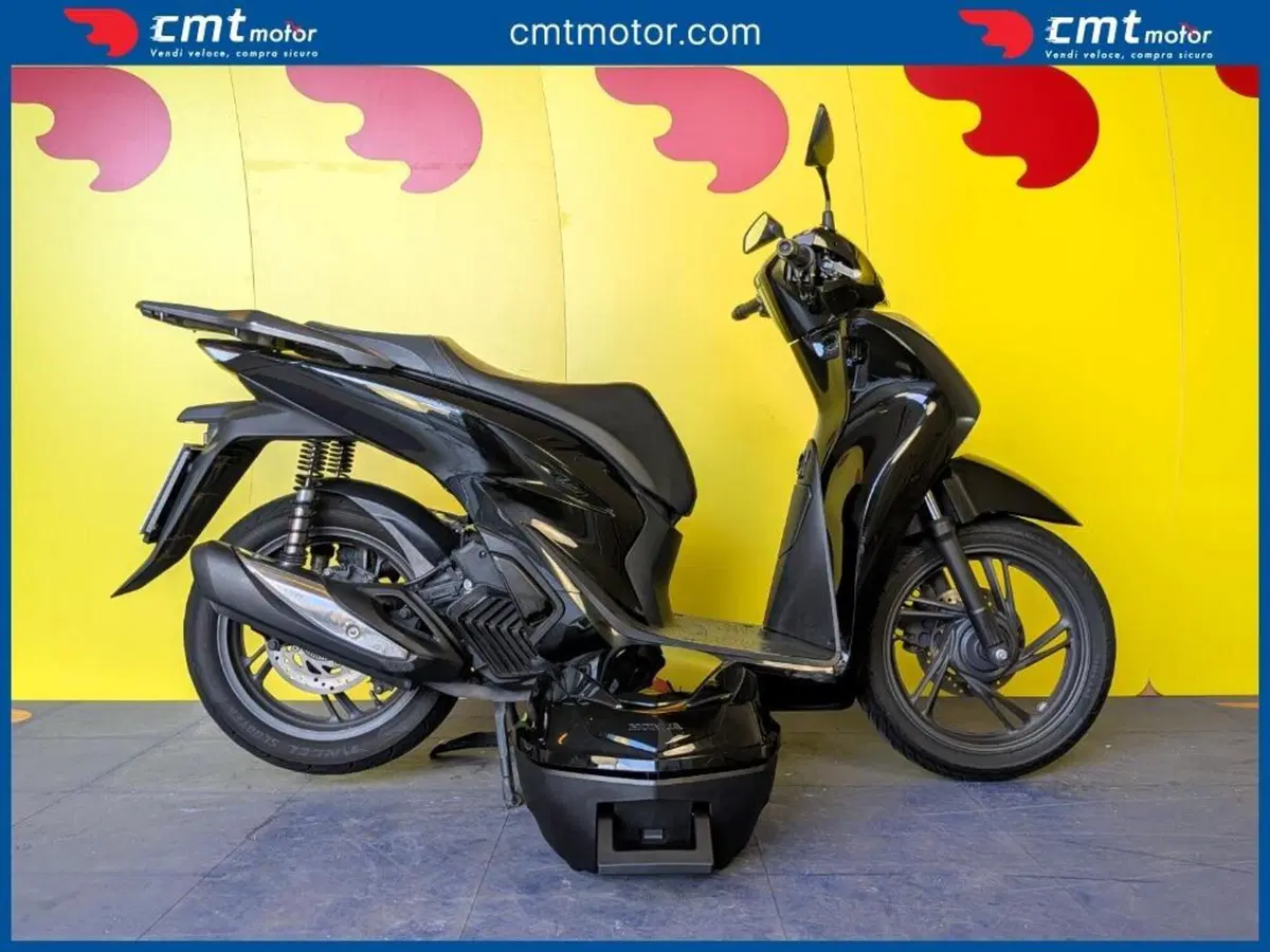 Honda SH 125i (2024 - 25)