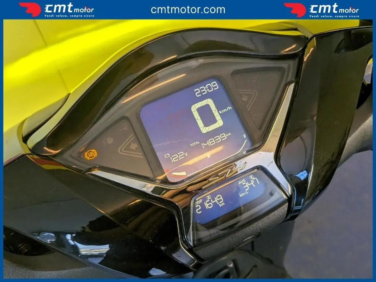 Honda SH 125i (2024 - 25) (5)