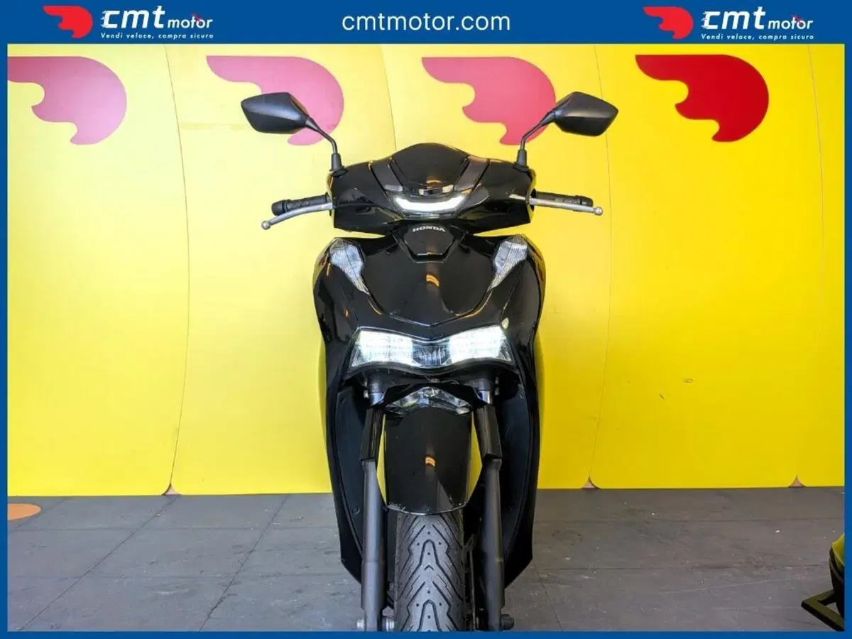 Honda SH 125i (2024 - 25) (6)