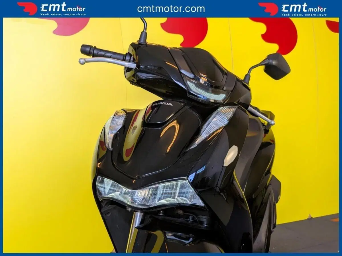 Honda SH 125i (2024 - 25) (7)
