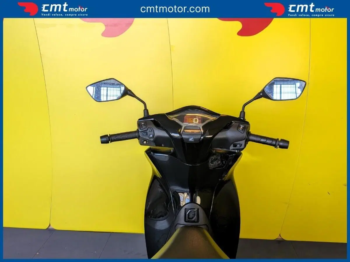 Honda SH 125i (2024 - 25) (11)