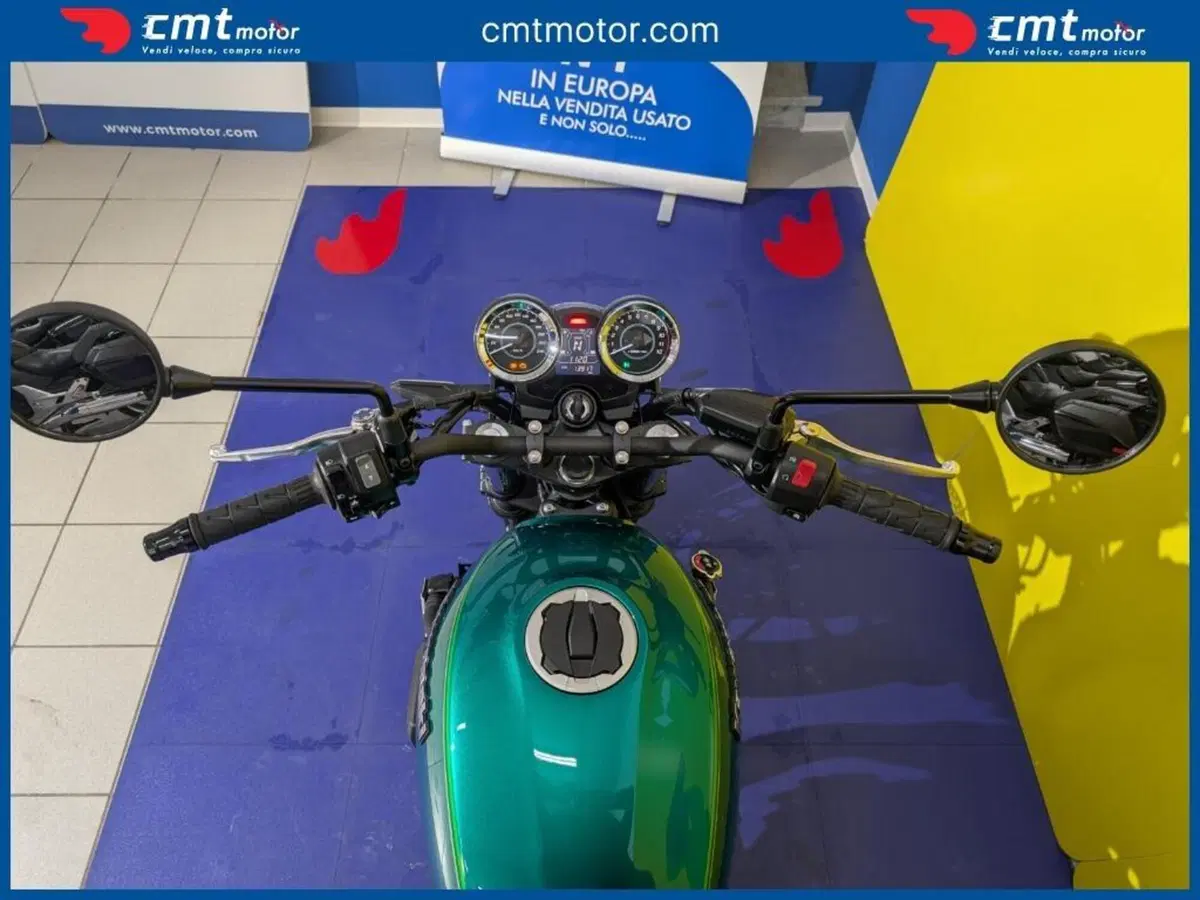 Kawasaki Z 650 RS (2022 - 24) (6)