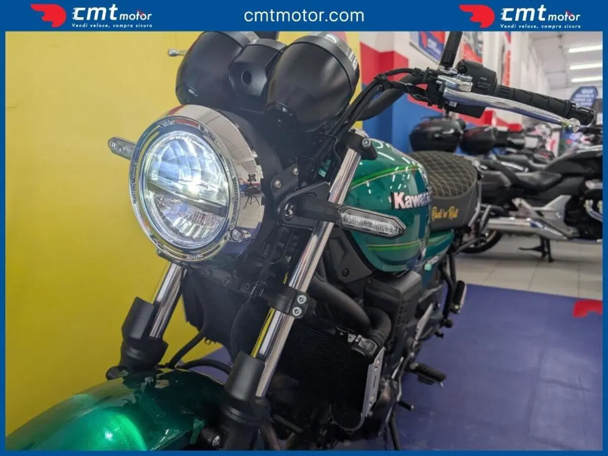 Kawasaki Z 650 RS (2022 - 24) (8)