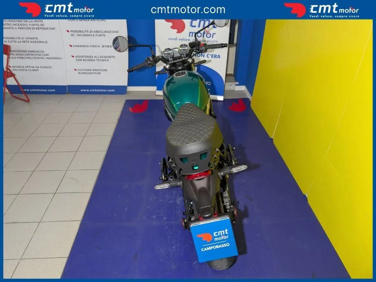 Kawasaki Z 650 RS (2022 - 24) (10)