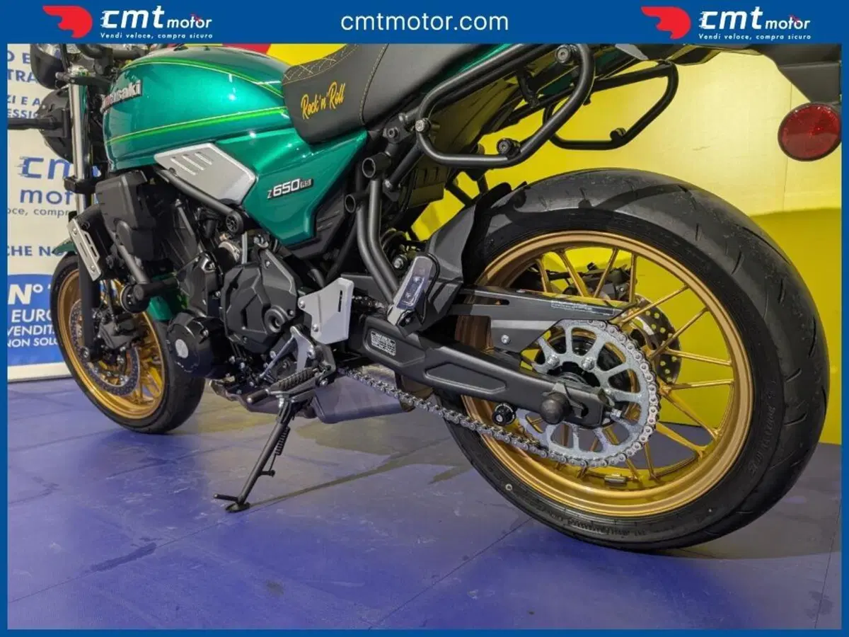 Kawasaki Z 650 RS (2022 - 24) (11)