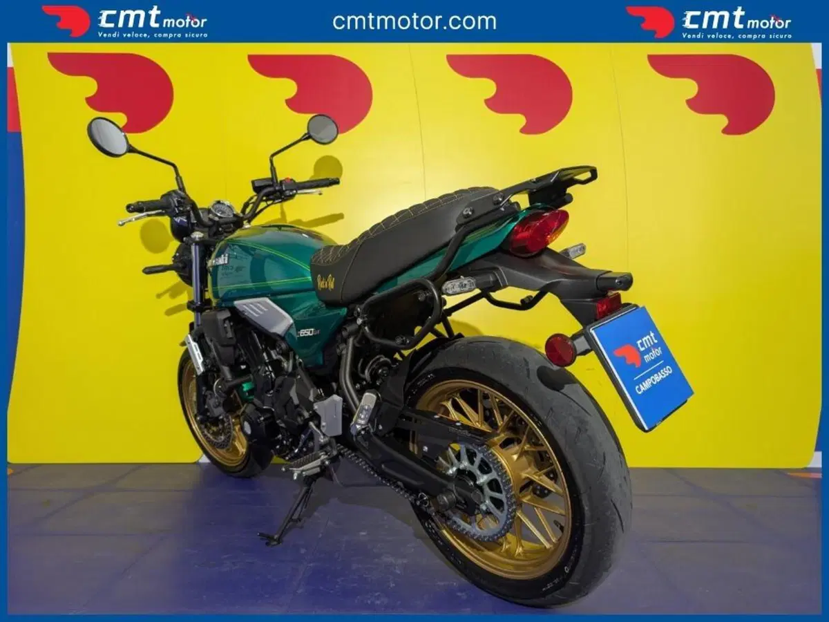 Kawasaki Z 650 RS (2022 - 24) (13)
