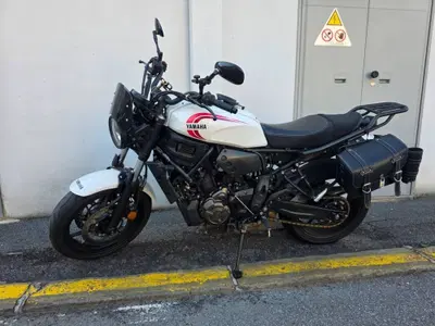 Yamaha XSR 700 (2022 - 26) usata