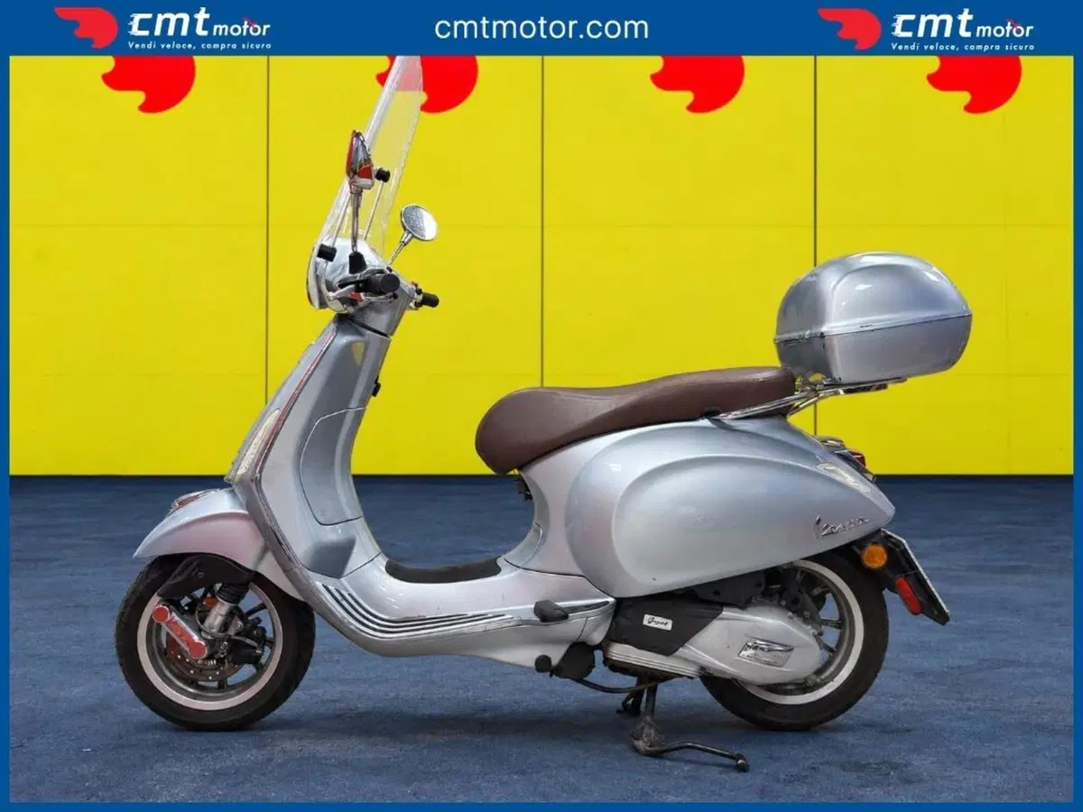 Vespa Primavera 125 (2021 - 23)
