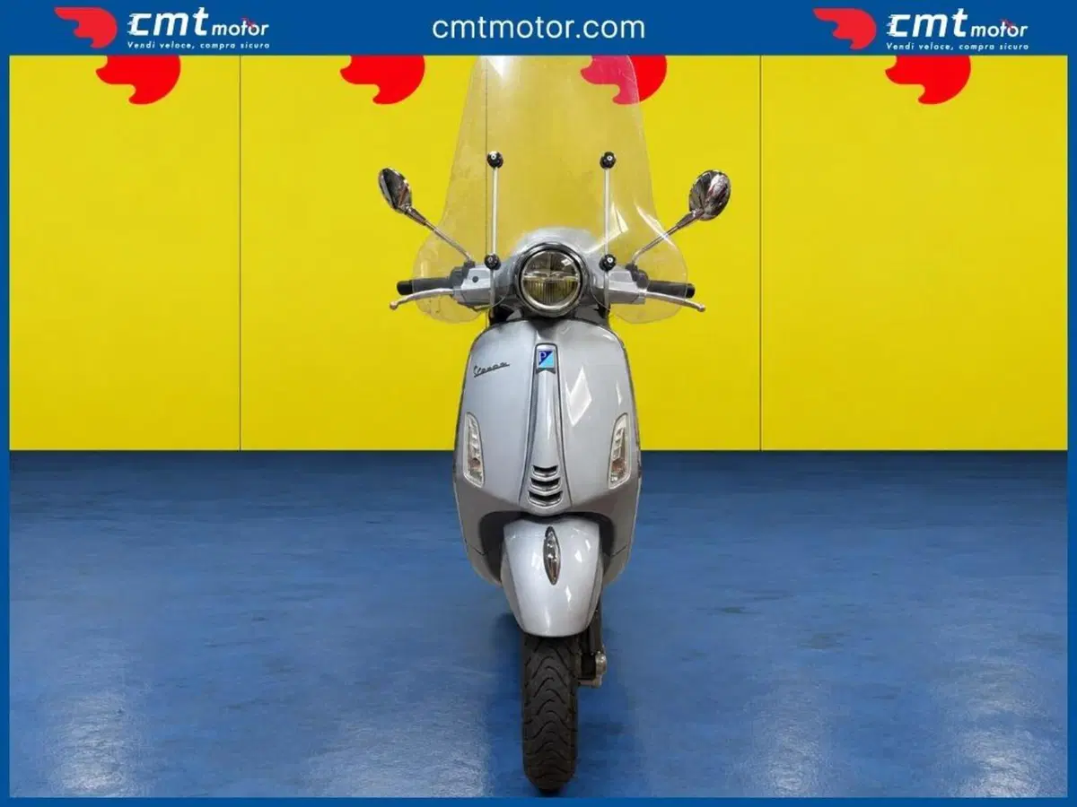 Vespa Primavera 125 (2021 - 23) (2)