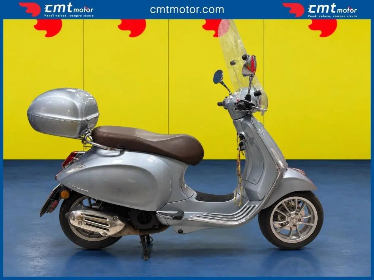 Vespa Primavera 125 (2021 - 23) (3)