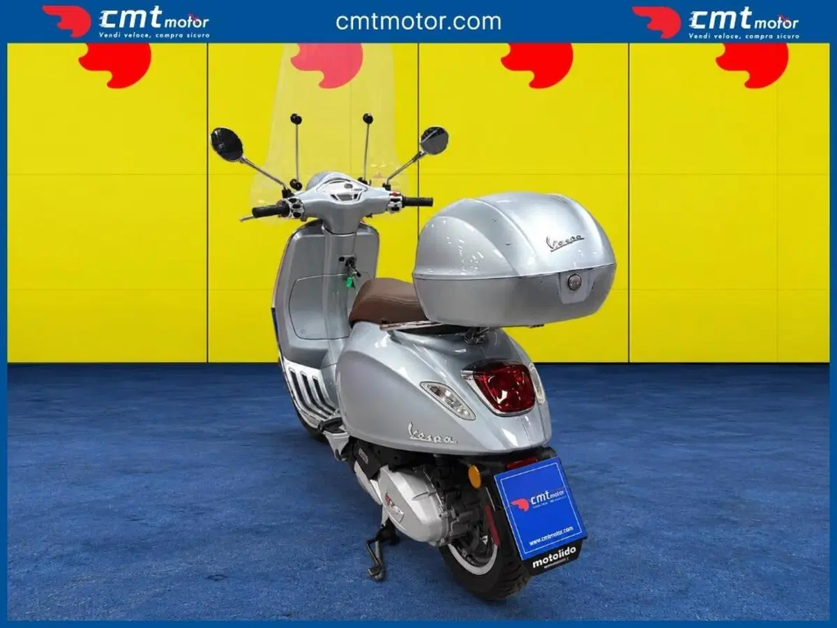 Vespa Primavera 125 (2021 - 23) (4)