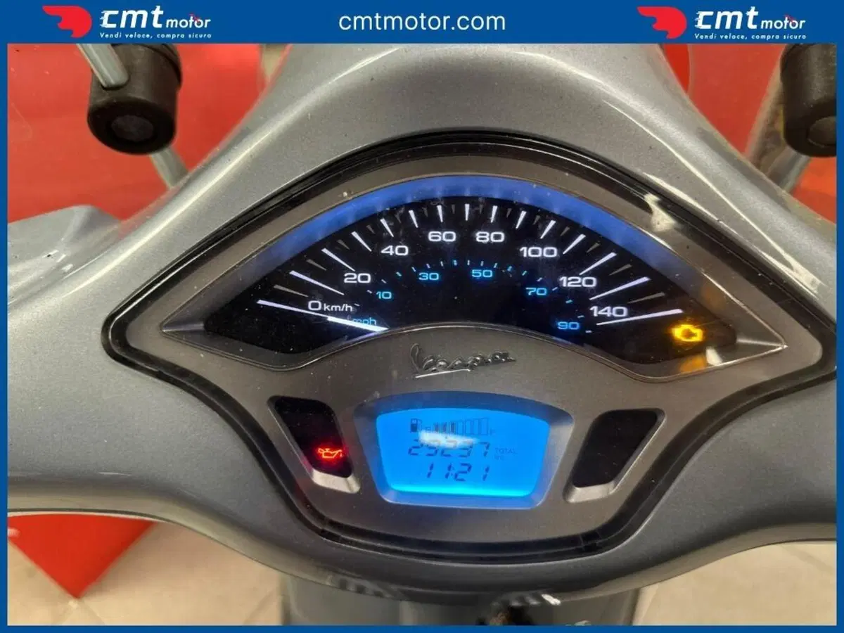 Vespa Primavera 125 (2021 - 23) (5)