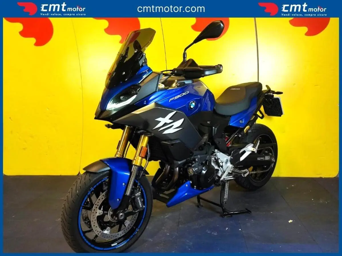 Bmw F 900 XR (2020 - 24) (2)