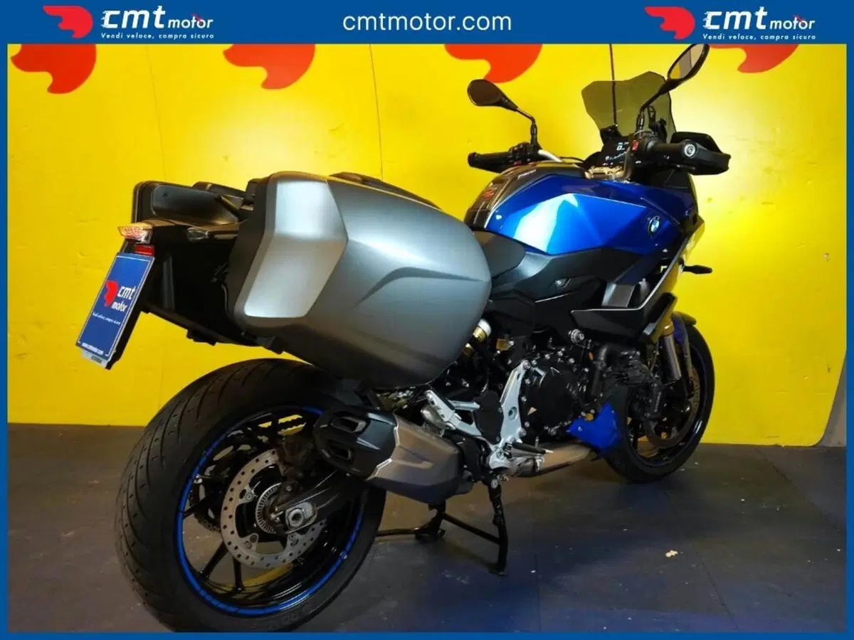 Bmw F 900 XR (2020 - 24) (4)