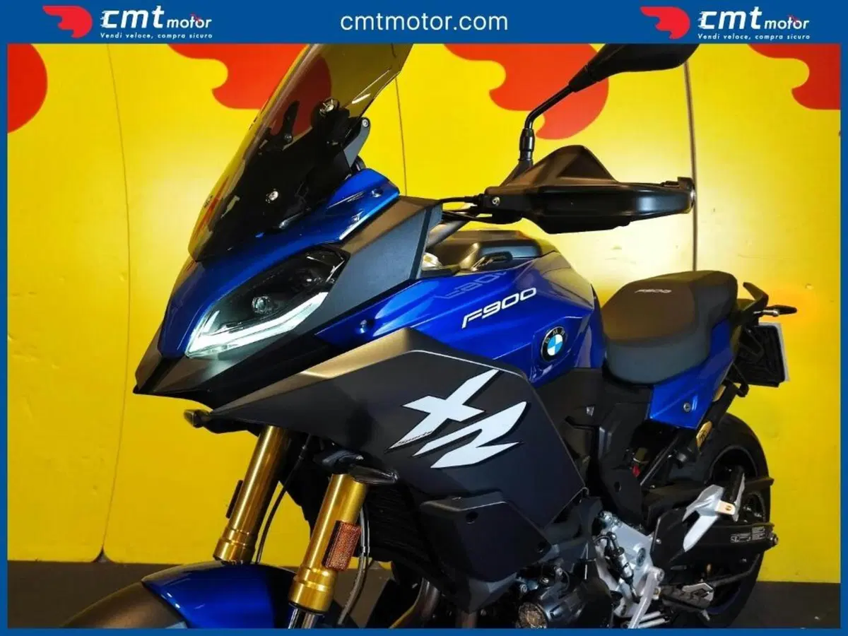 Bmw F 900 XR (2020 - 24) (7)