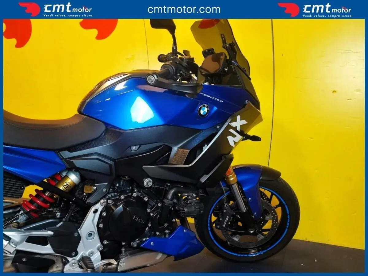 Bmw F 900 XR (2020 - 24) (8)