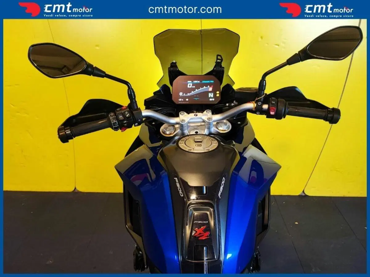 Bmw F 900 XR (2020 - 24) (11)
