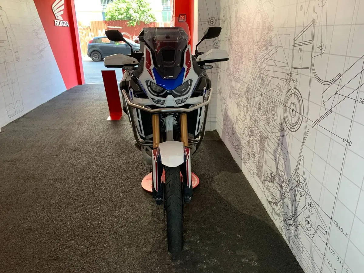 Honda Africa Twin CRF 1100L Adventure Sports DCT Travel Edition (2022 - 23) (5)